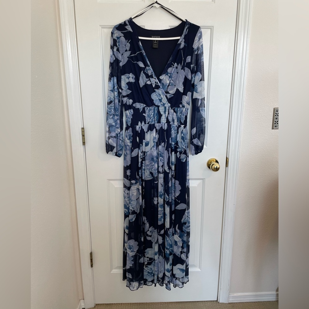 nwot floral dress